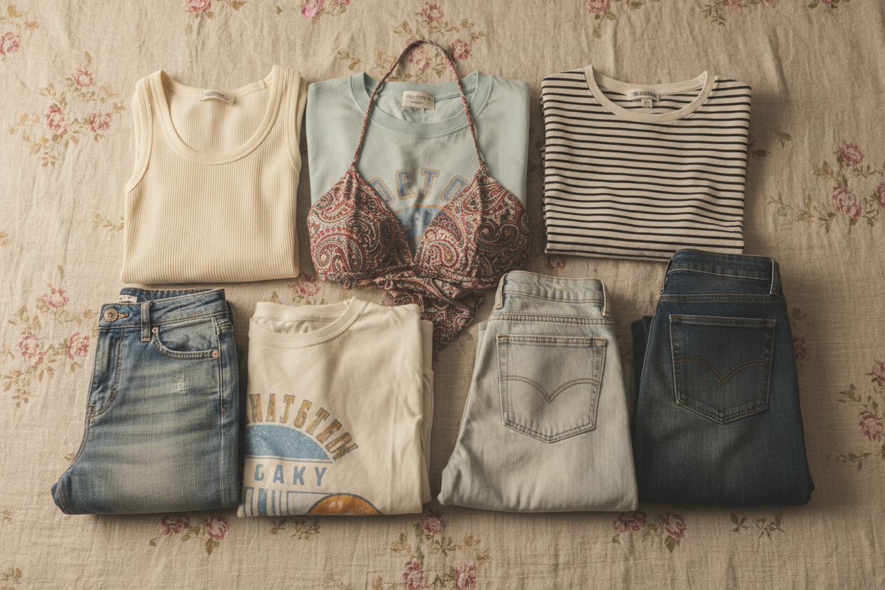 Pre-loved Women's Clothing