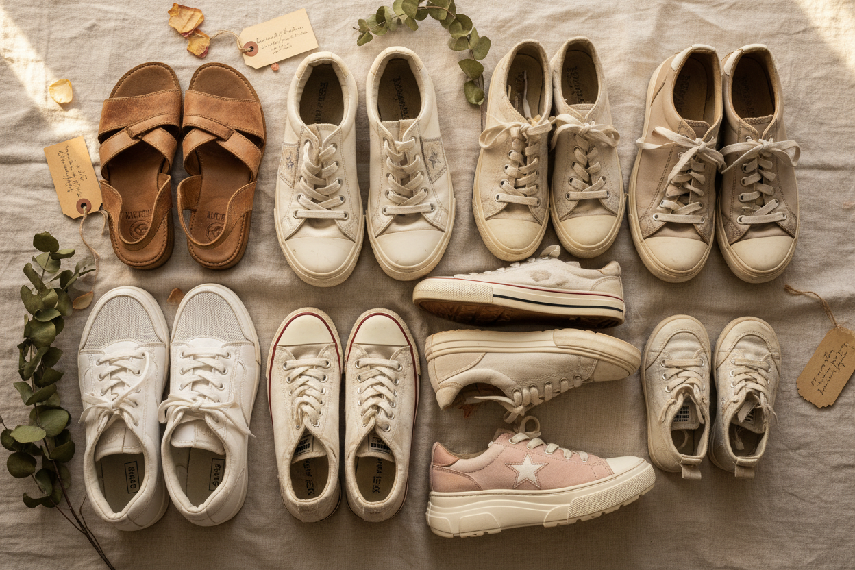 Pre-loved Shoes