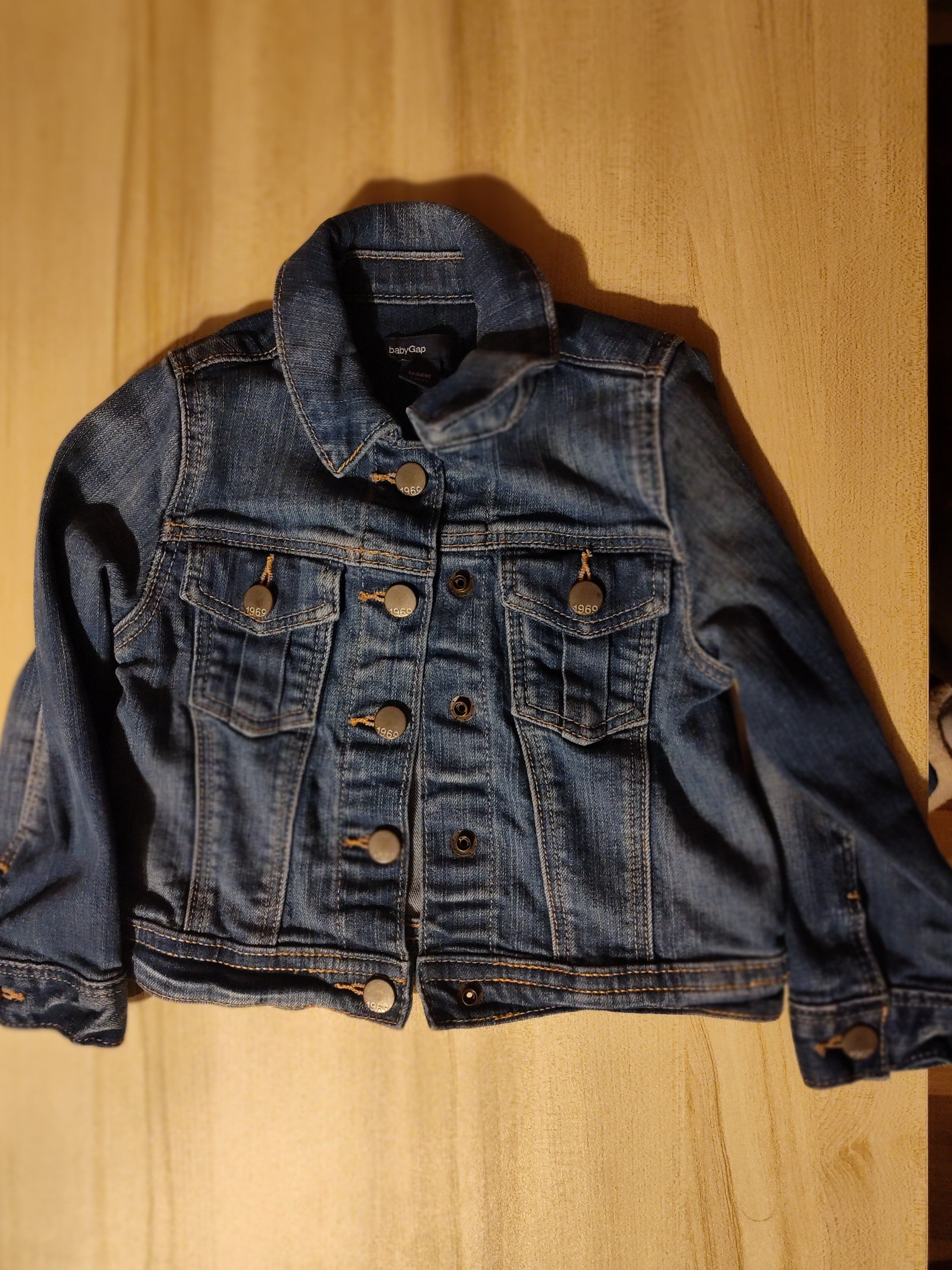 Pre-loved Girls Jacket