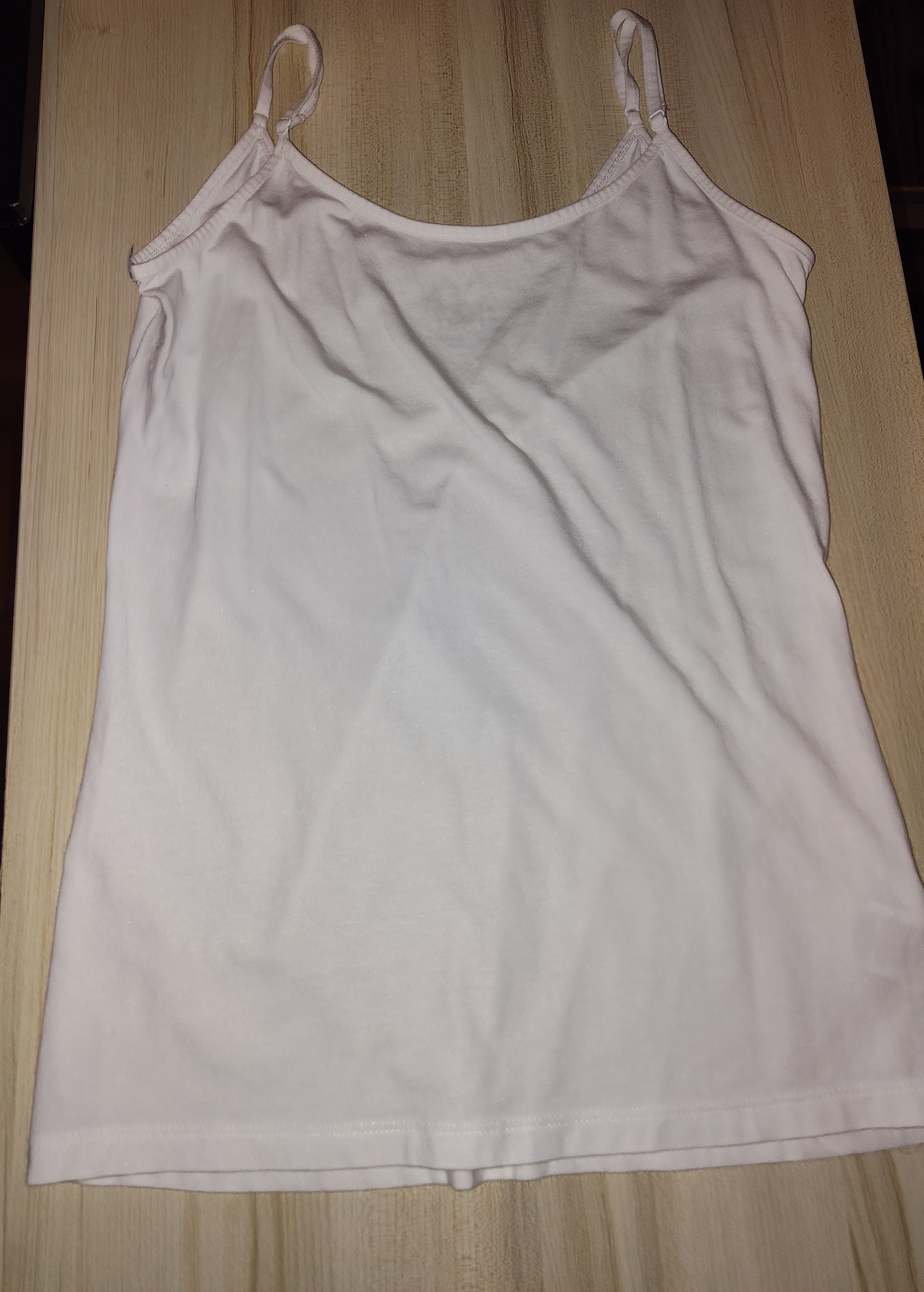 Pre-loved women's tank