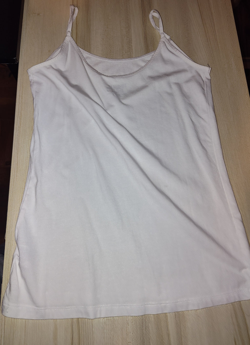 Pre-loved women's tank
