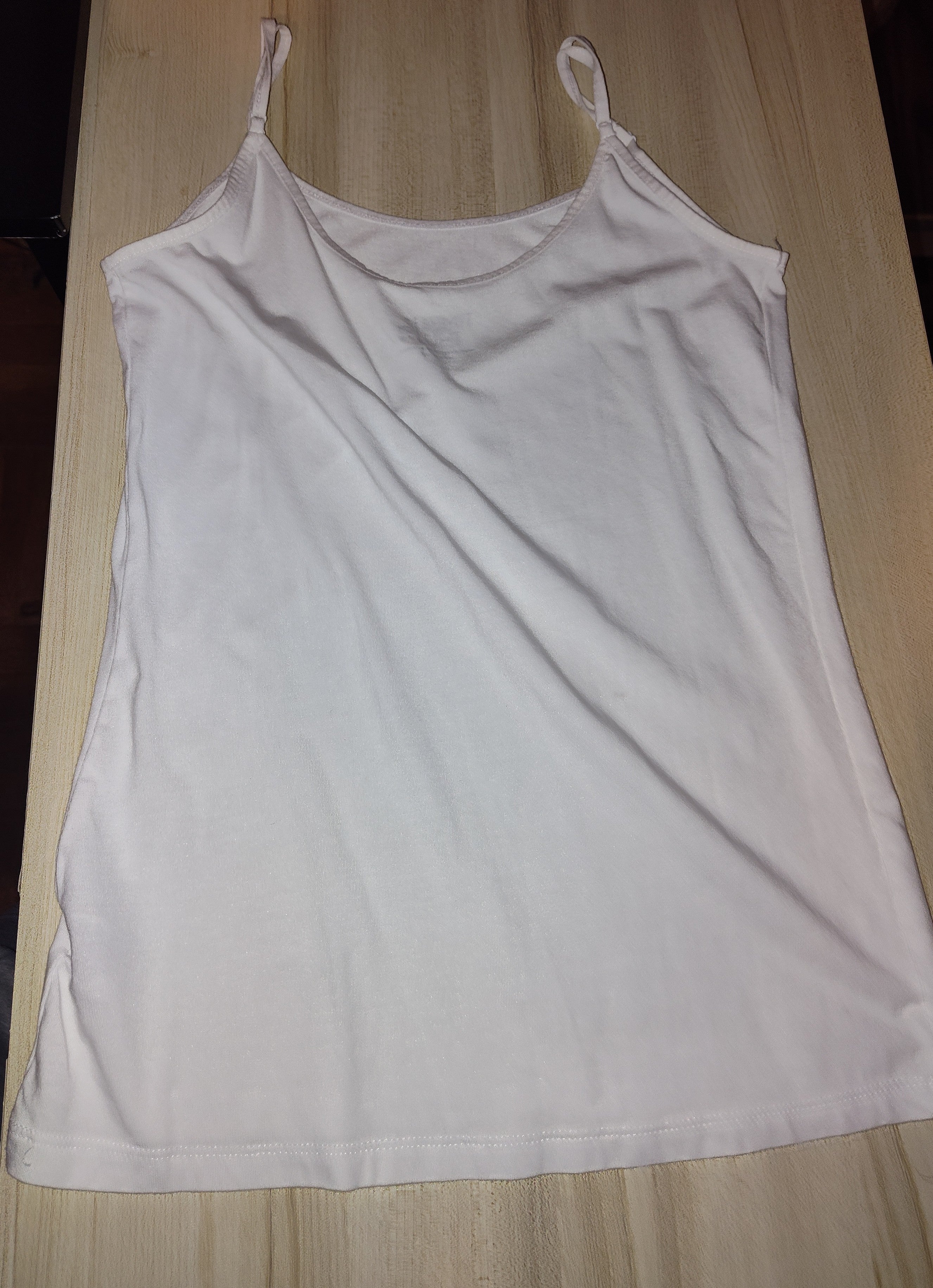 Pre-loved women's tank