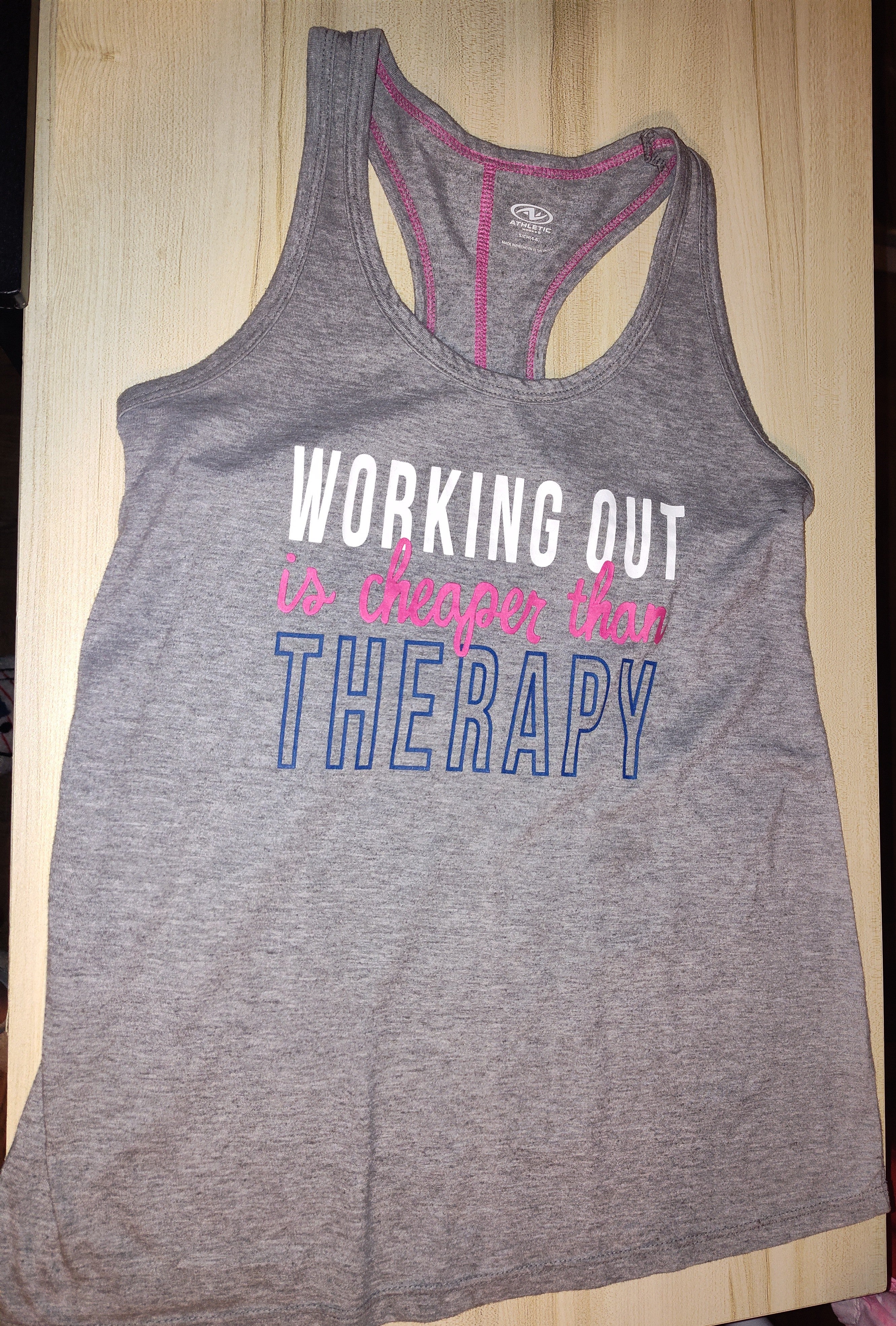 Pre-loved women's tank