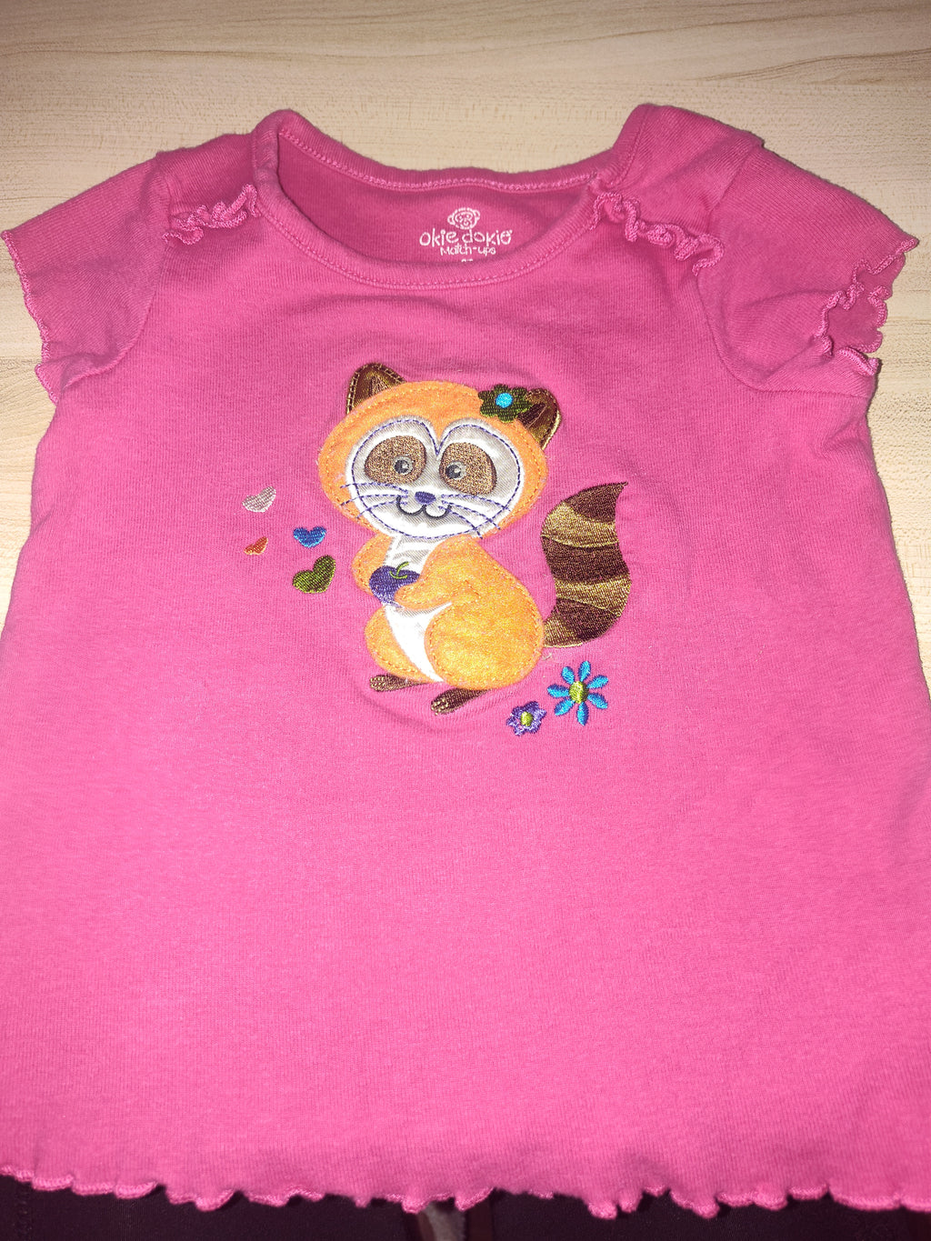 Pre-loved Girls T-shirt