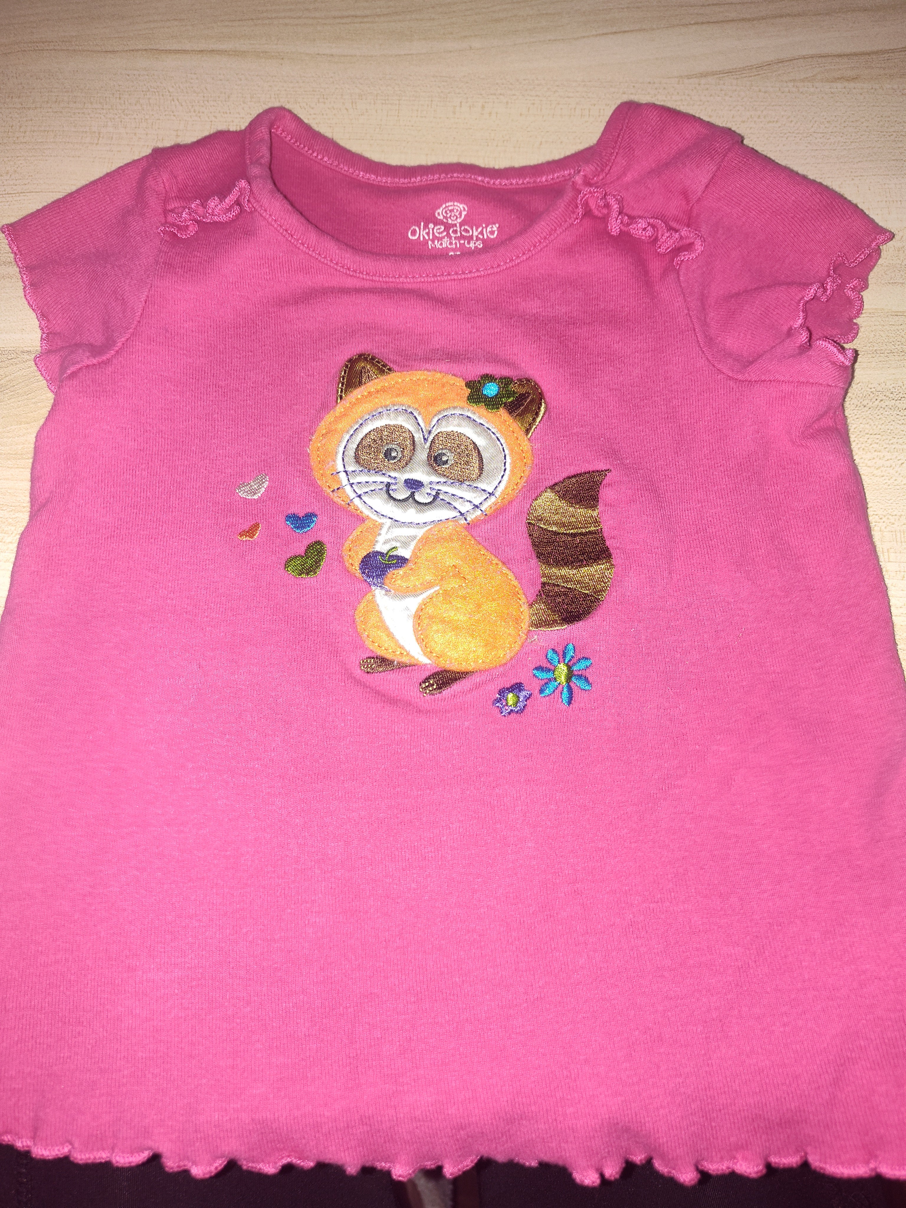 Pre-loved Girls T-shirt