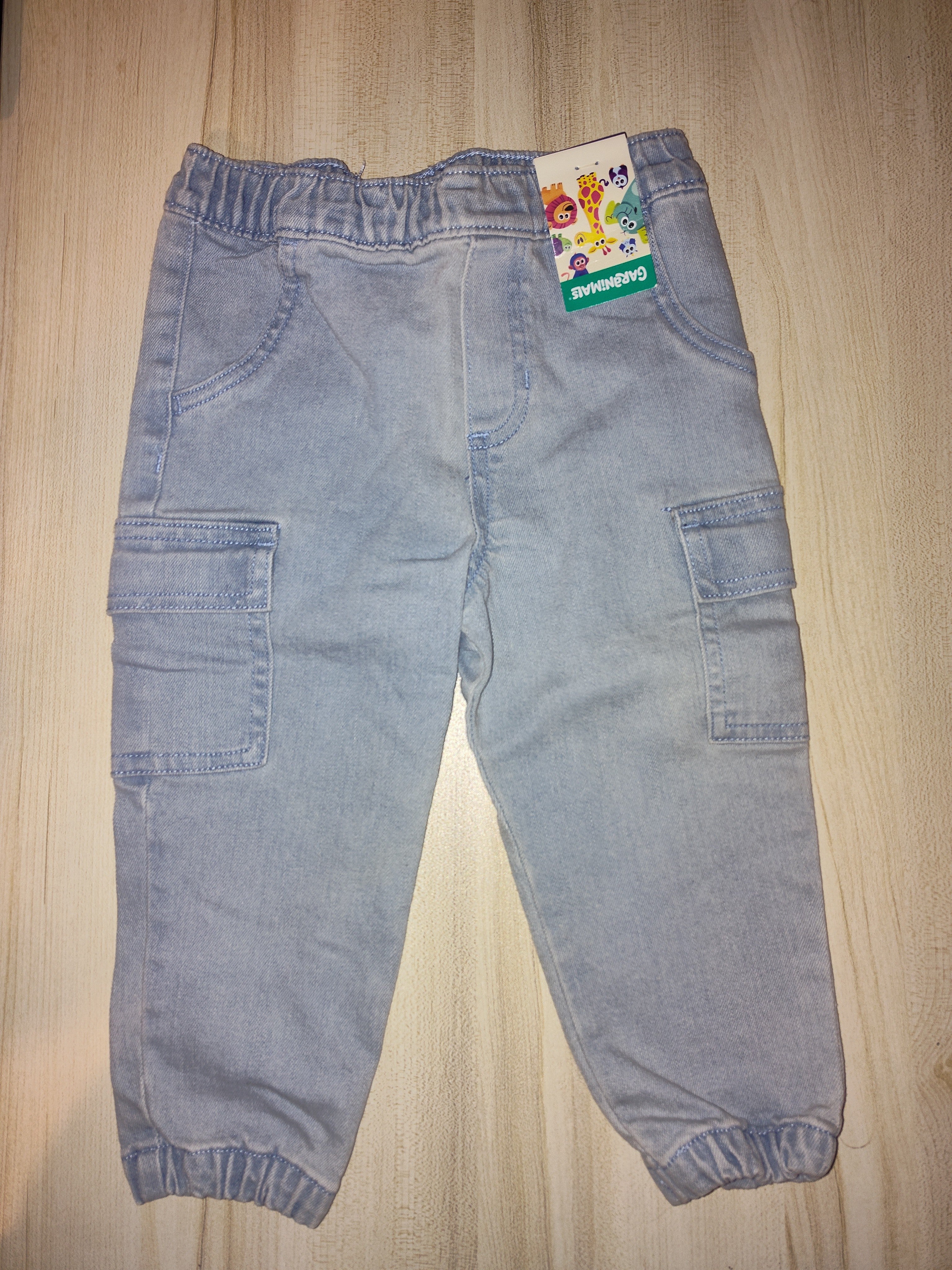 Toddler Jeans