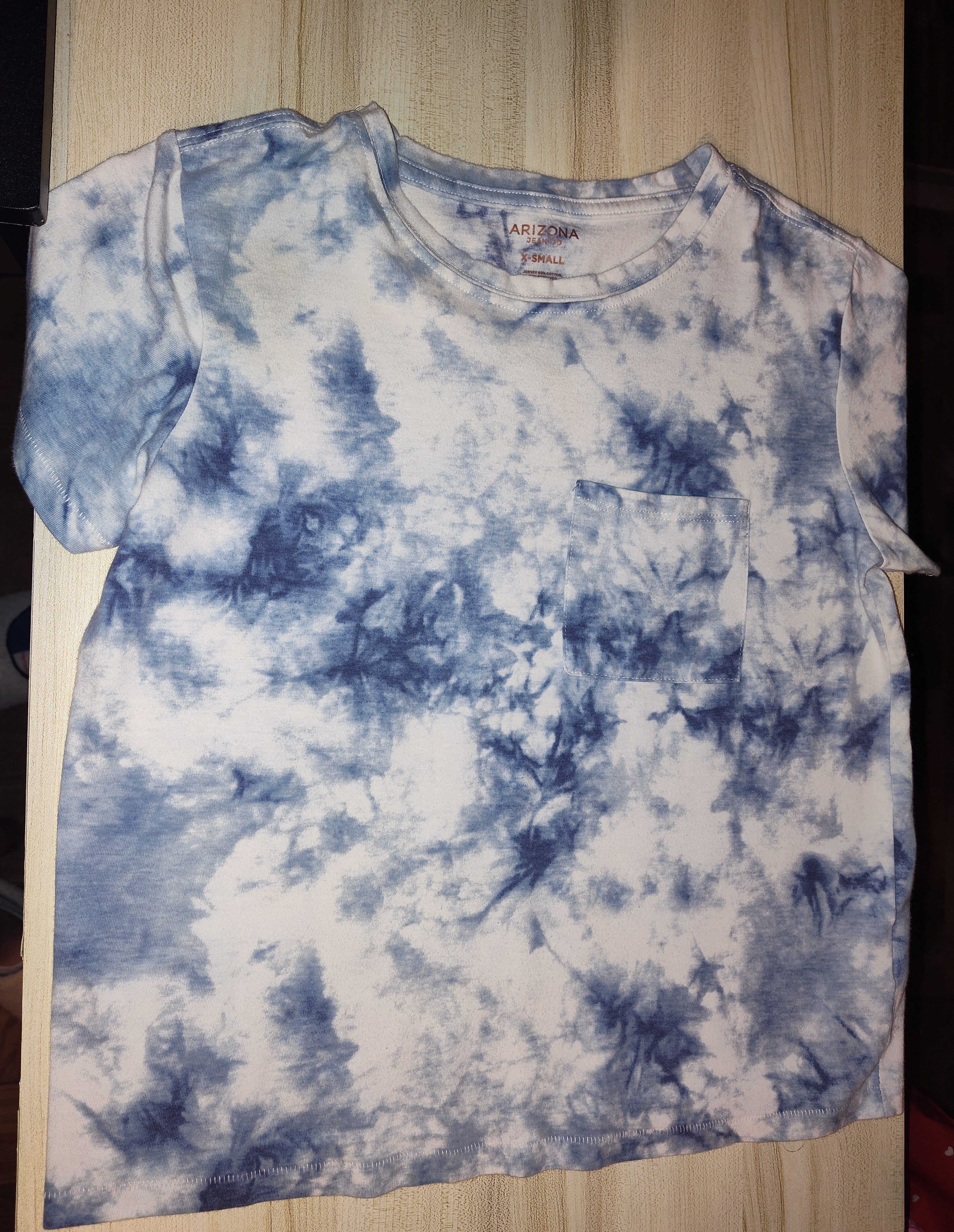 Pre-loved women's top