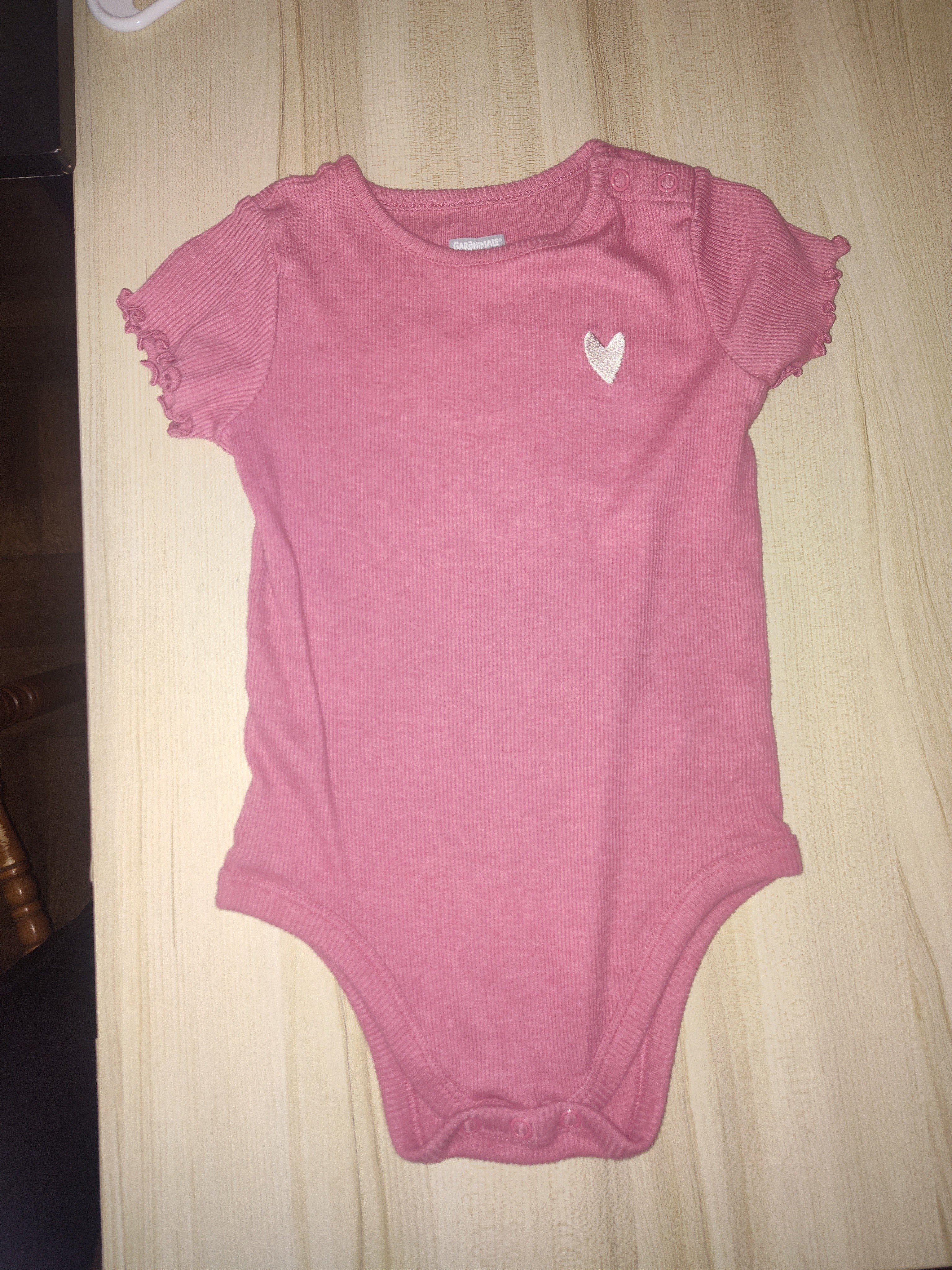 Pre-loved 24m Little Girls Onesie