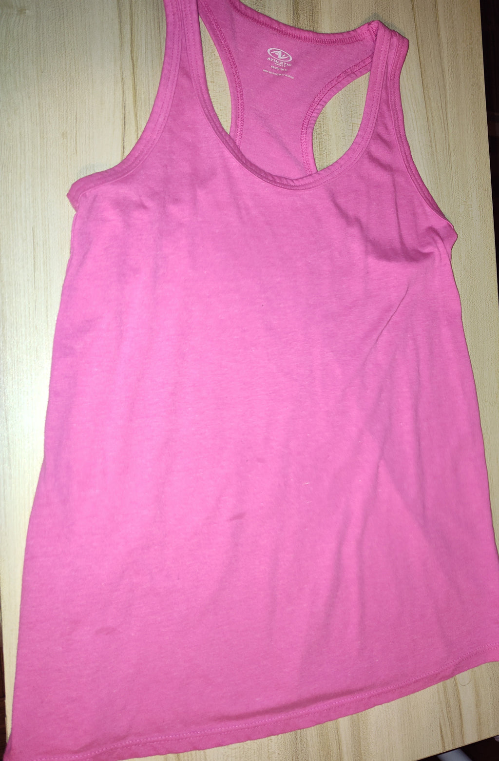 Pre-loved women's tank