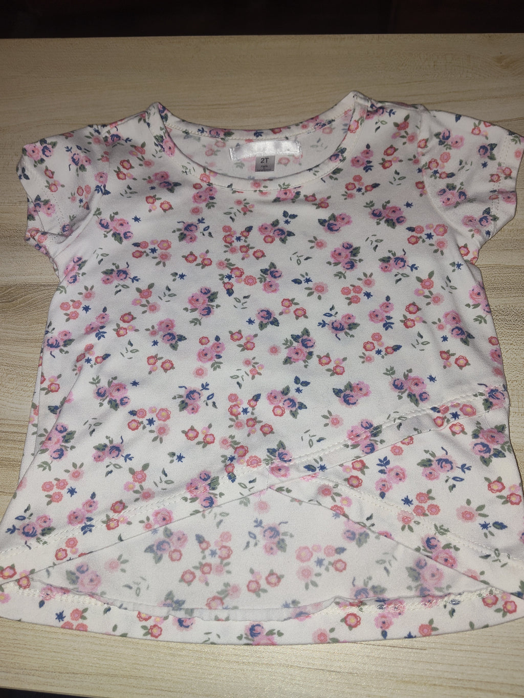 Pre-loved Girls top