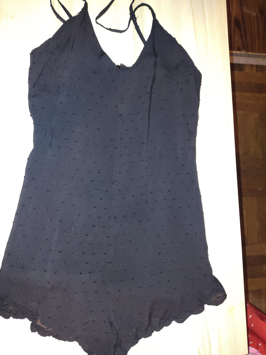 Pre-loved women's romper