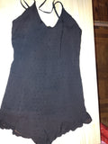 Pre-loved women's romper