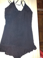 Pre-loved women's romper