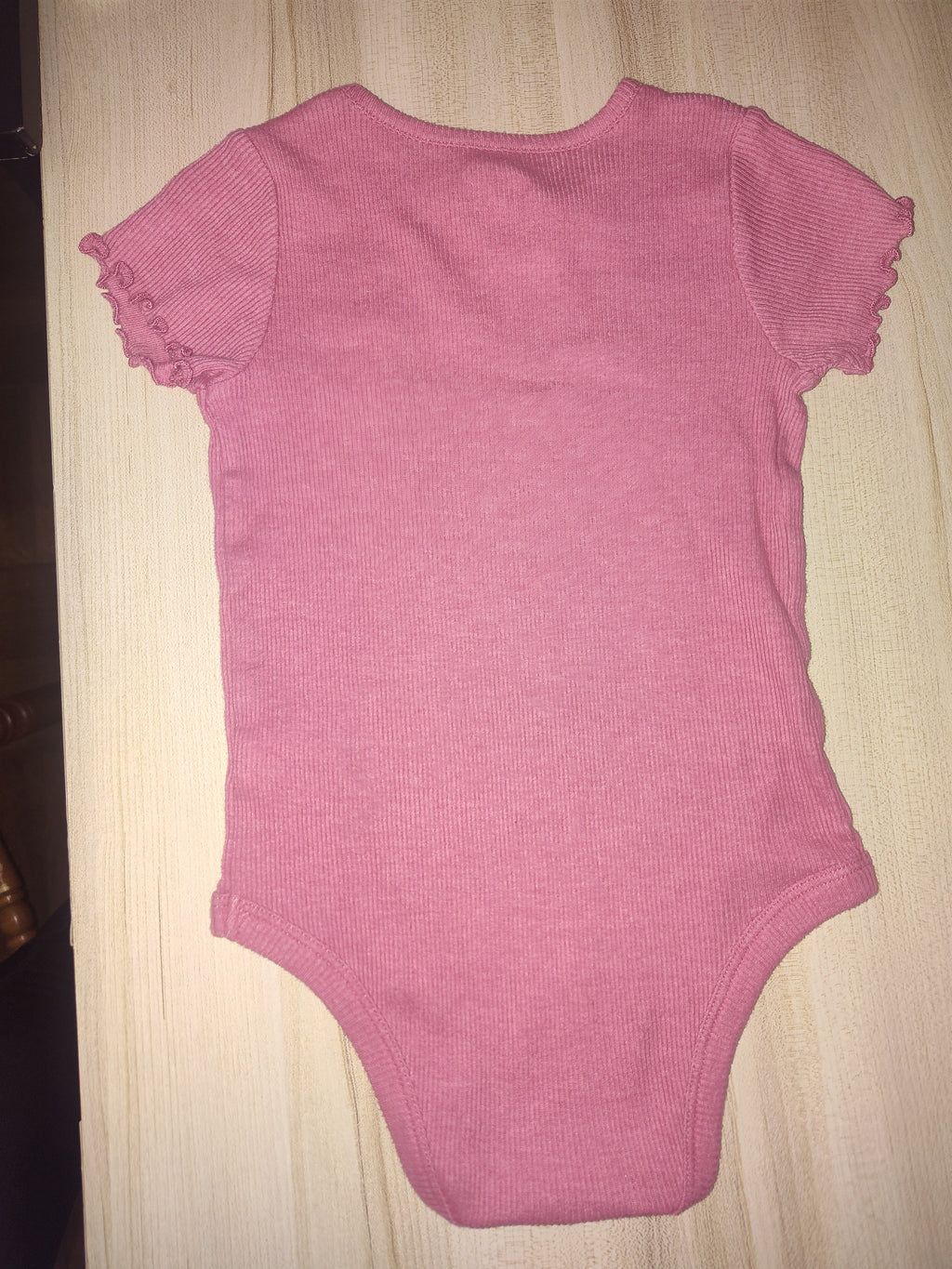 Pre-loved 24m Little Girls Onesie