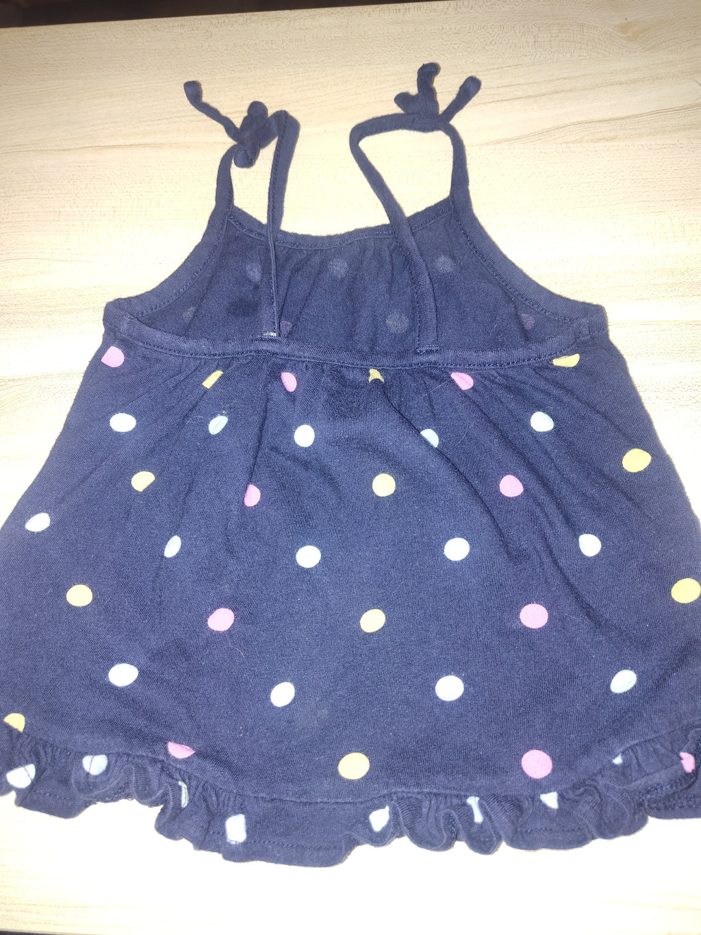 Pre-loved Girls Summer top