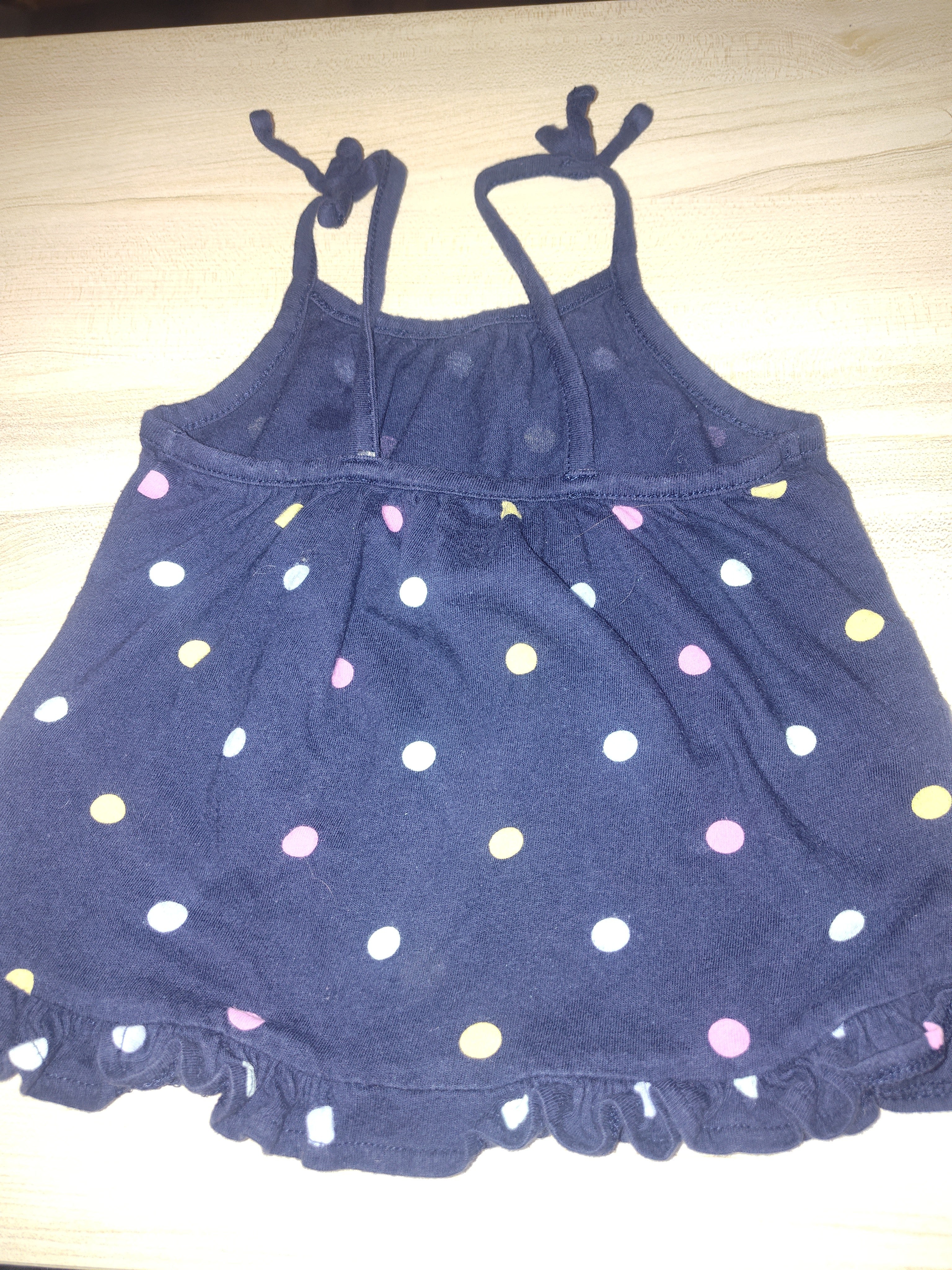 Pre-loved Girls Summer top