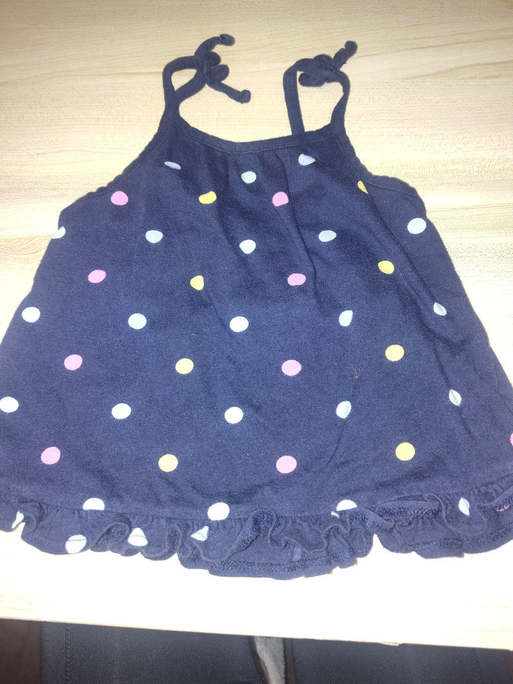 Pre-loved Girls Summer top
