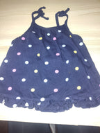 Pre-loved Girls Summer top