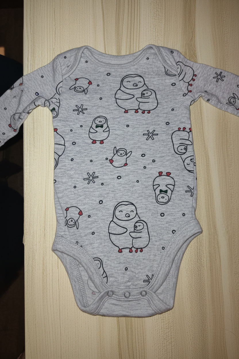 Pre-loved 3 months onesie