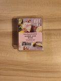 Scented Wax Cubes – Amber & Rose | Citrus, Aldehydes, Ozone & Wood