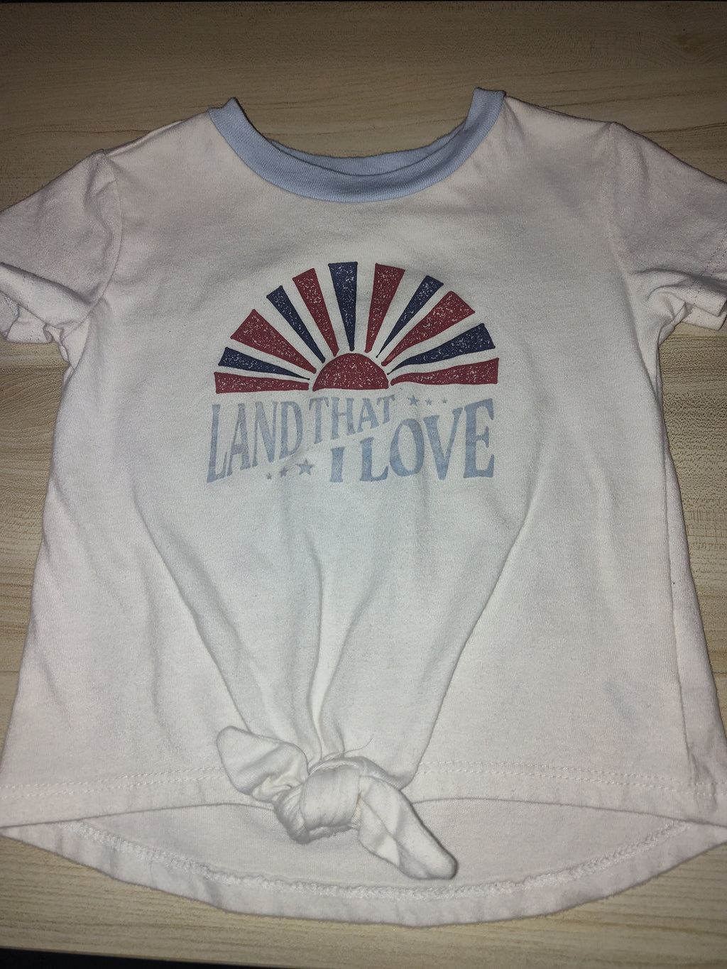 Pre-loved girls top