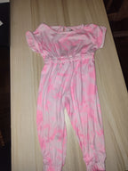 Pre-loved 24M girls romper