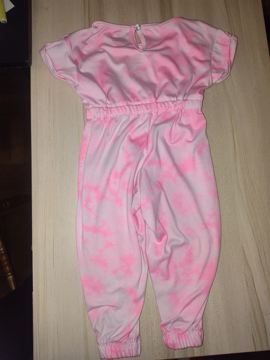 Pre-loved 24M girls romper