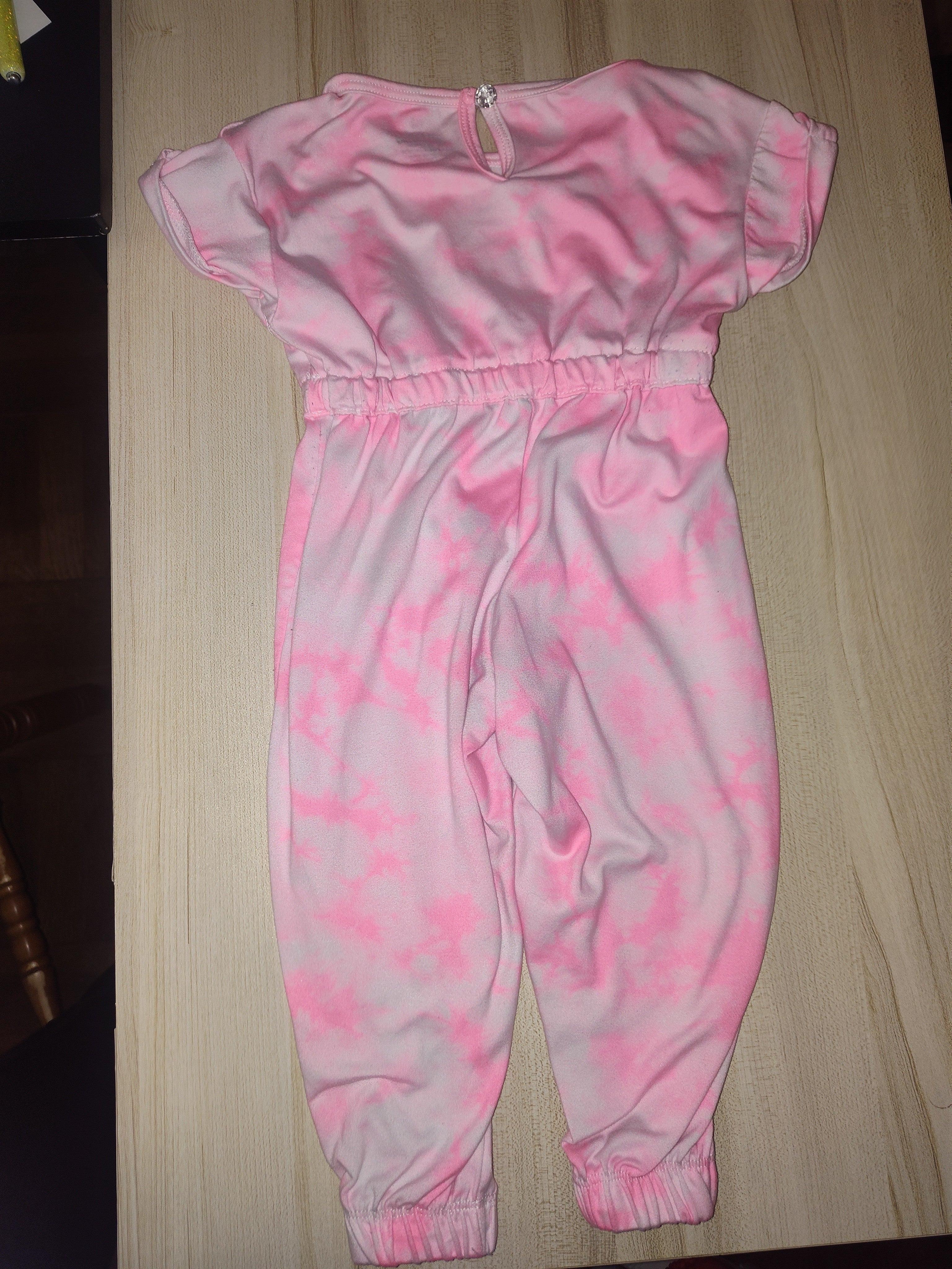 Pre-loved 24M girls romper