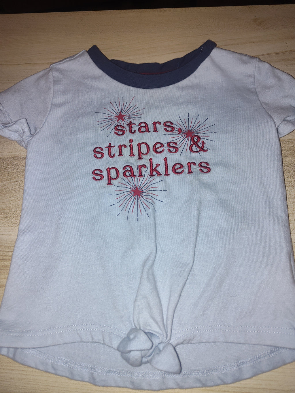Pre-loved Girls T-shirt
