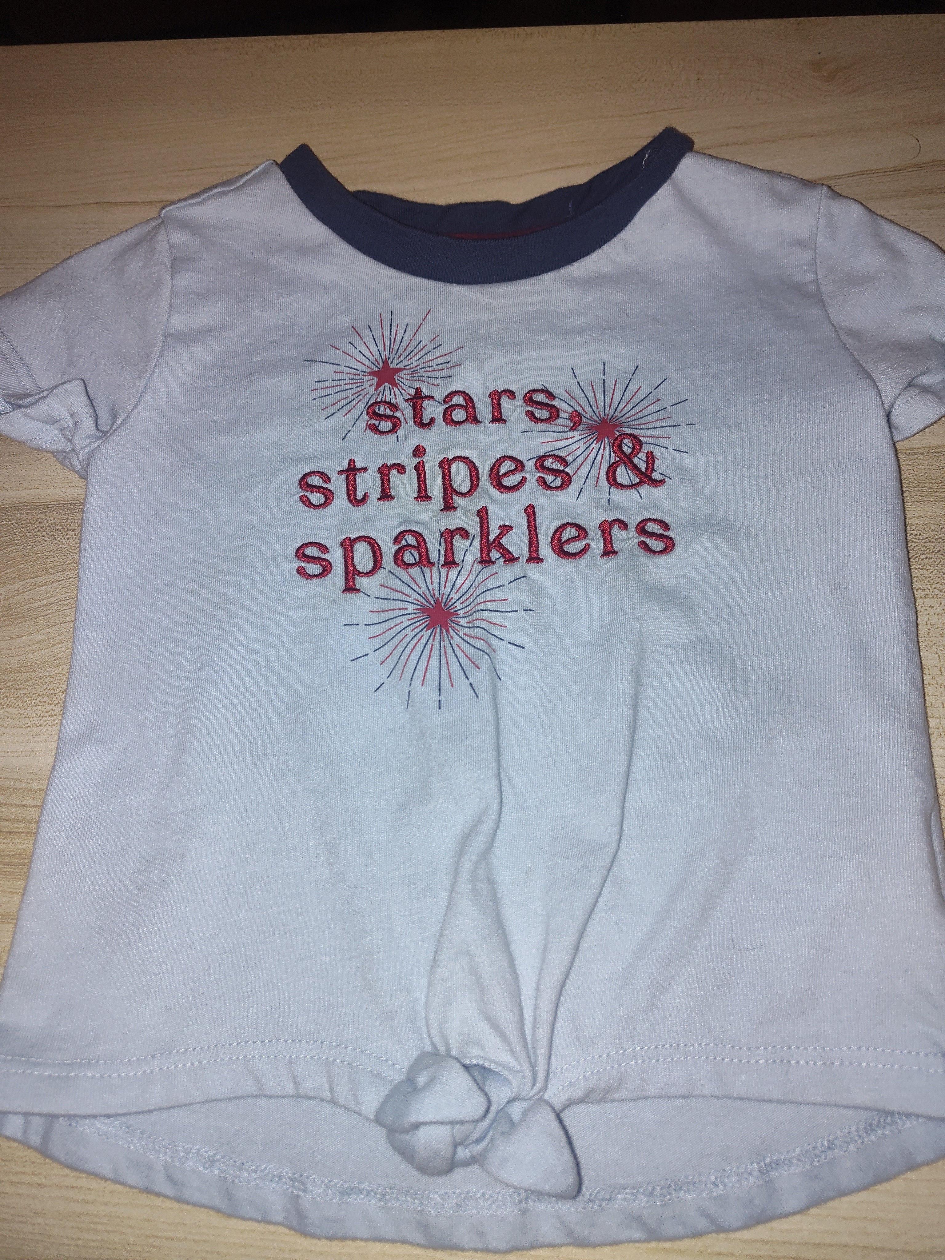 Pre-loved Girls T-shirt