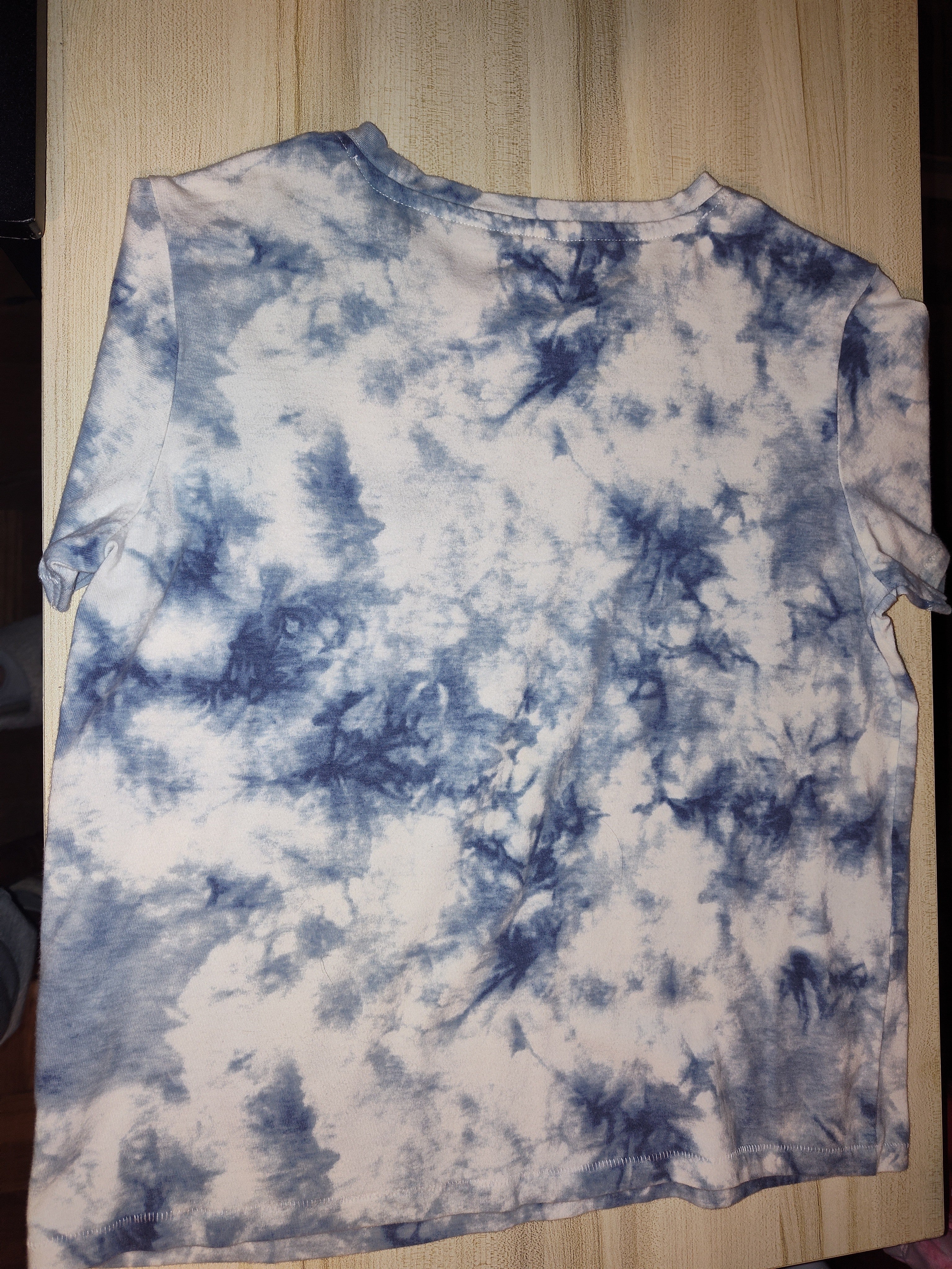 Pre-loved women's top
