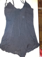 Pre-loved women's romper